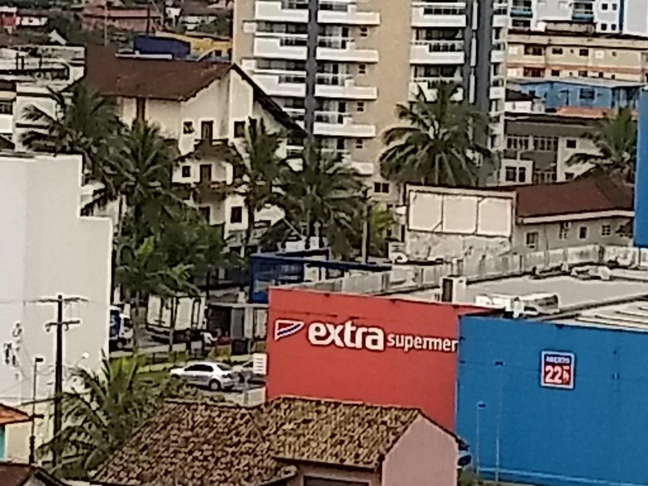 דירות Mongaguá Apto Laranja מראה חיצוני תמונה