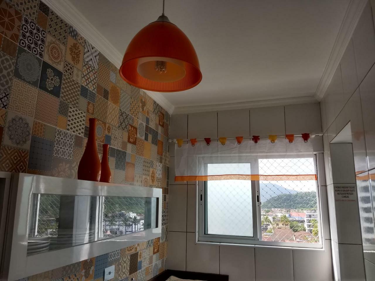 דירות Mongaguá Apto Laranja מראה חיצוני תמונה