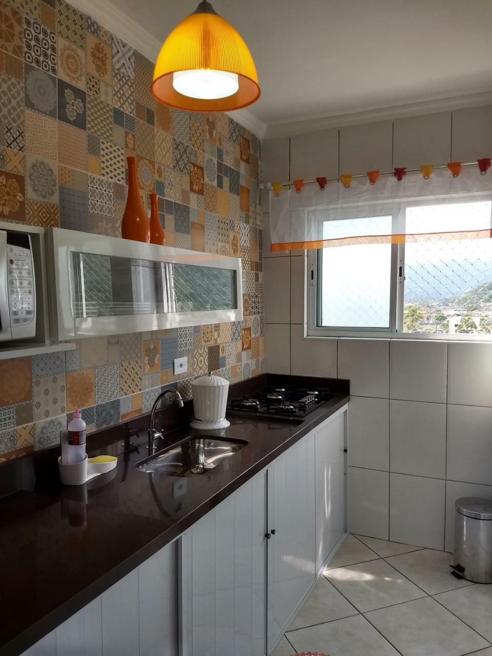 דירות Mongaguá Apto Laranja מראה חיצוני תמונה