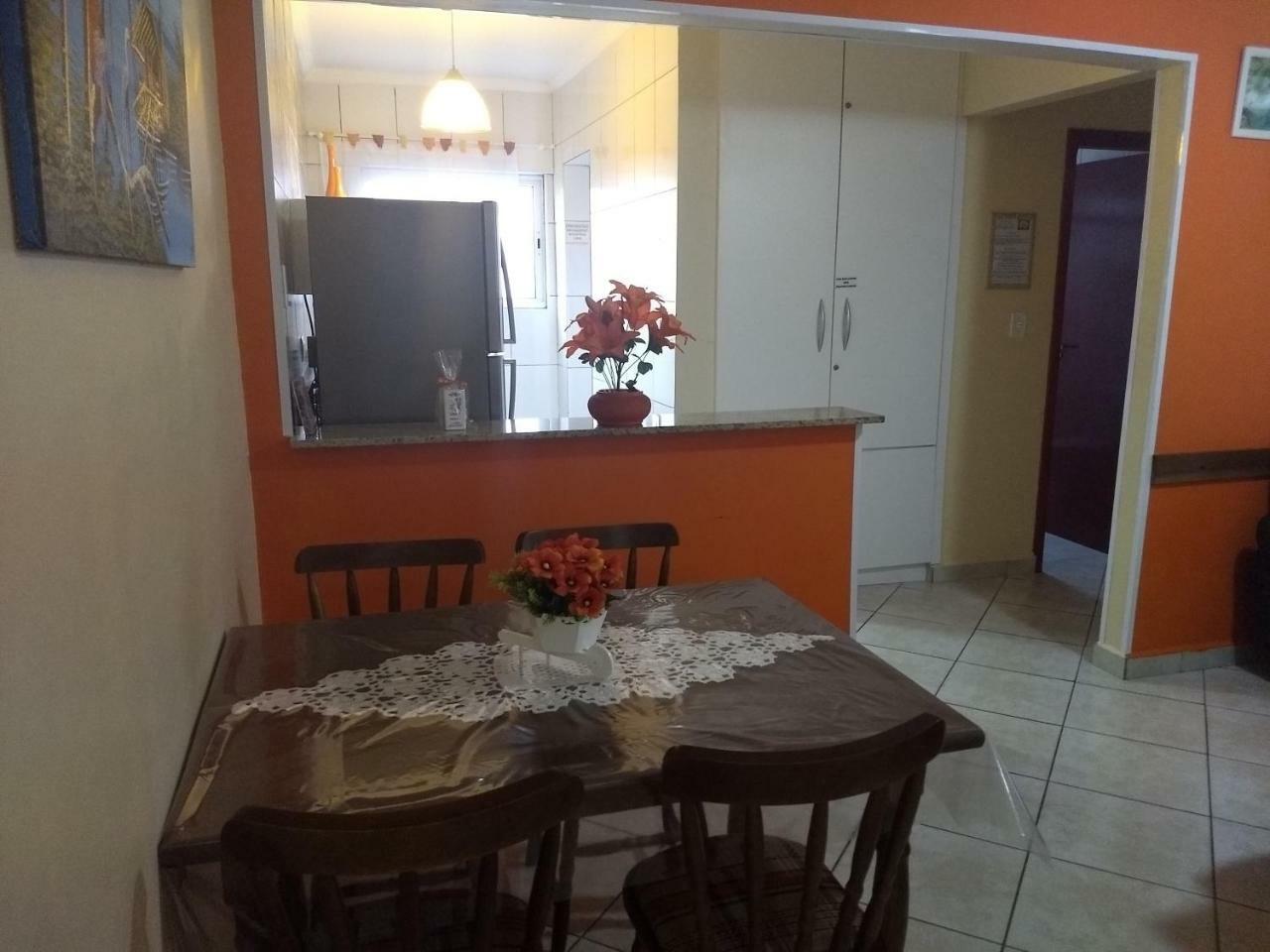 דירות Mongaguá Apto Laranja מראה חיצוני תמונה