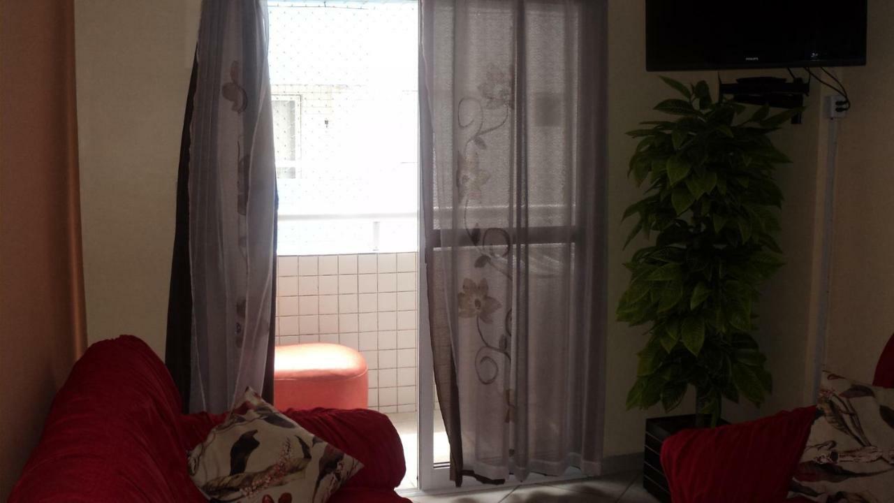 דירות Mongaguá Apto Laranja מראה חיצוני תמונה